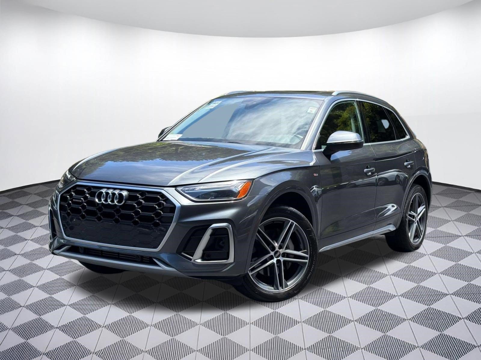 2021 Audi Q5 Premium
