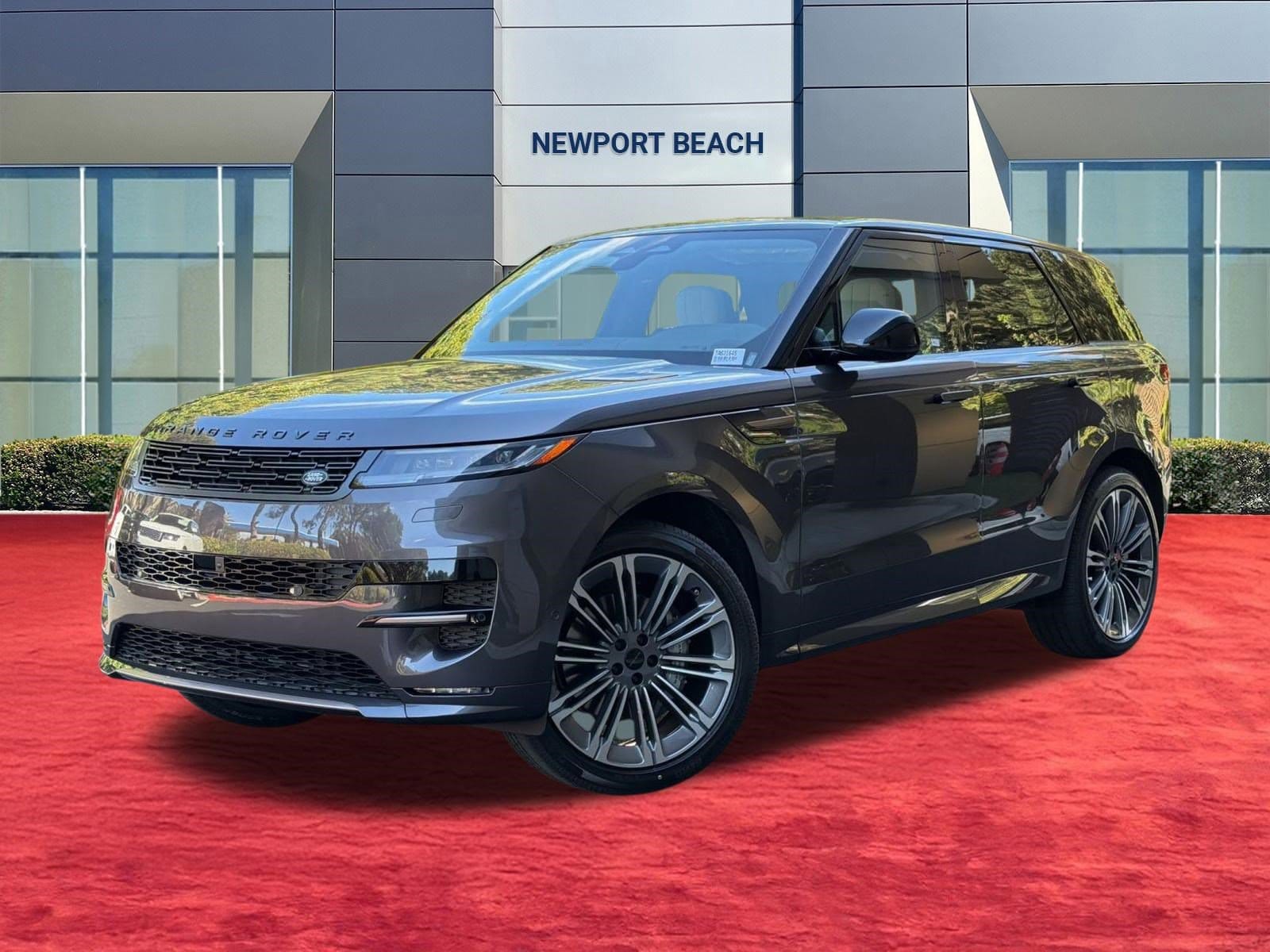 2026 Land Rover Range Rover Sport P400 Dynamic SE 