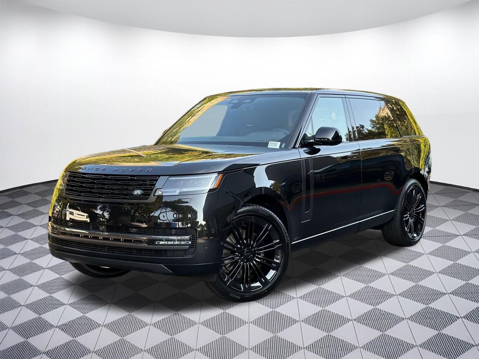 2026 Land Rover Range Rover