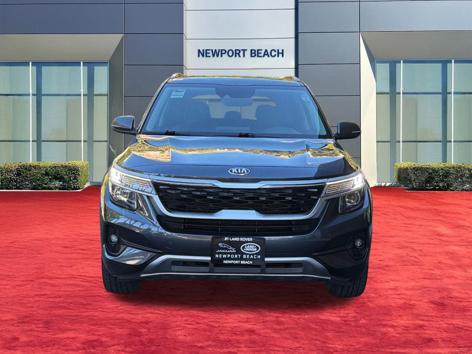 2021 Kia Seltos EX photo 5