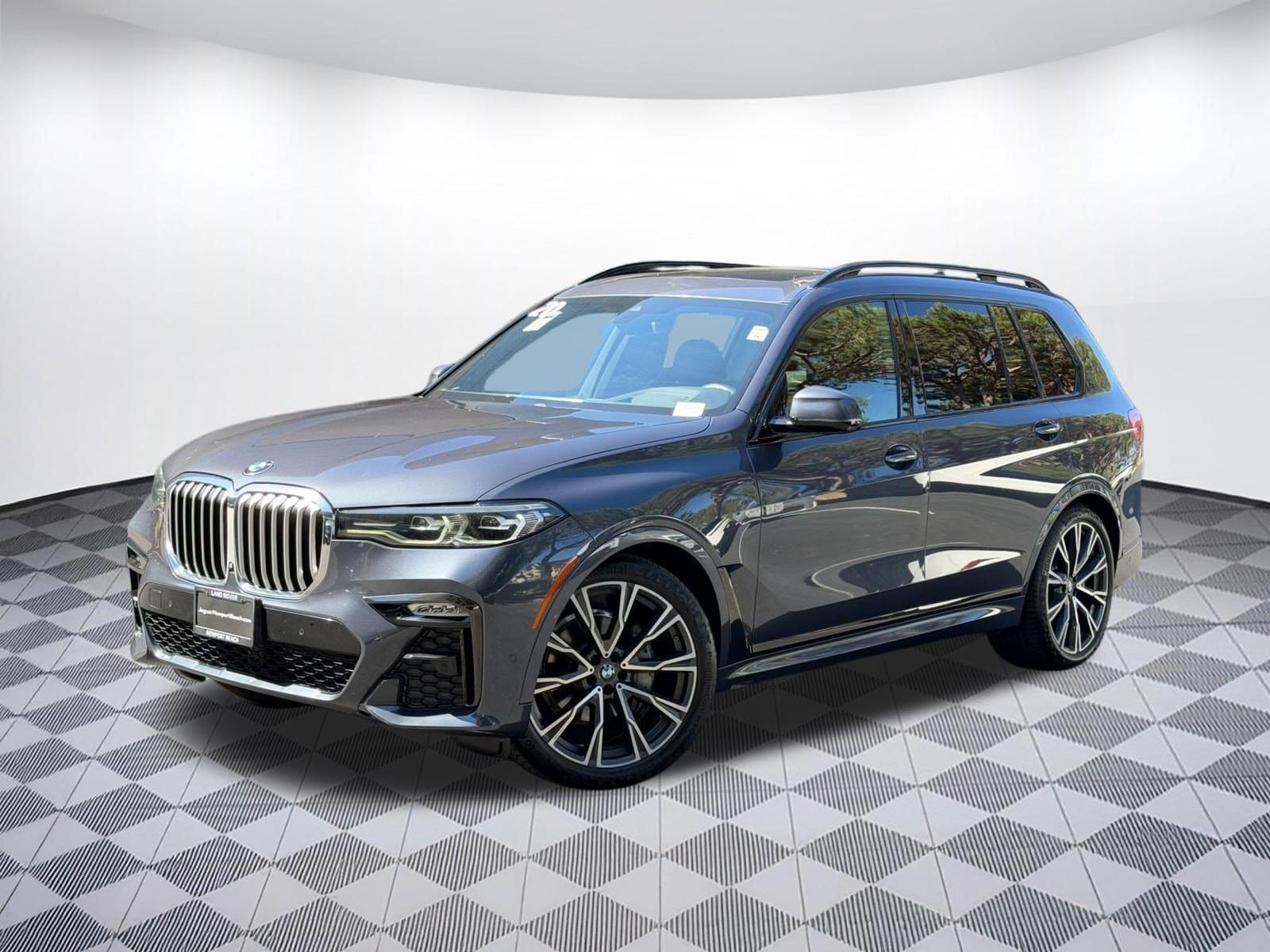 2020 BMW X7