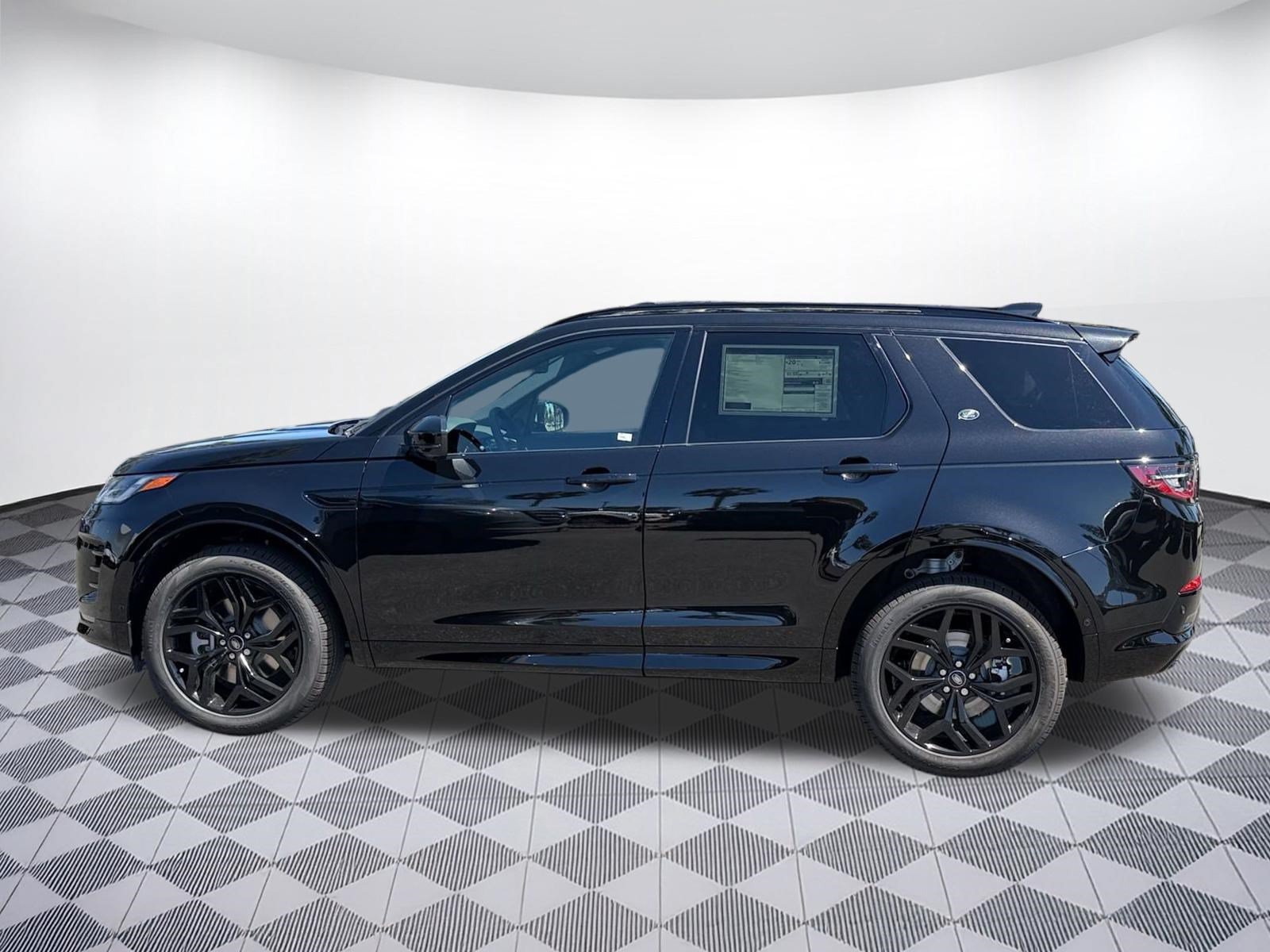 2026 Land Rover Discovery Sport Landmark 249PS Auto