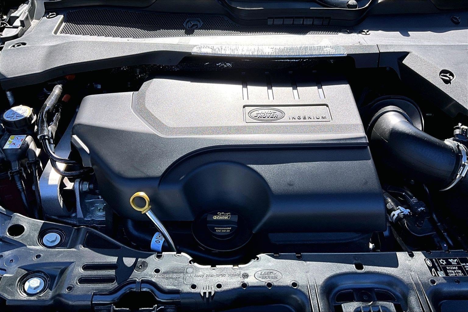 2026 Land Rover Range Rover Evoque Dynamic SE - Photo 13