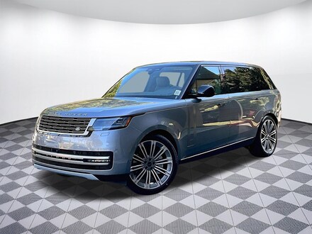 2026 Land Rover Range Rover SE Sport Utility