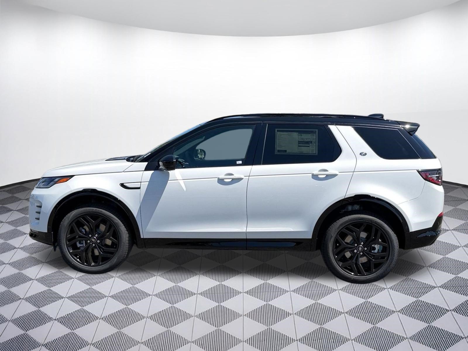 2026 Land Rover Discovery Sport Landmark 249PS Auto