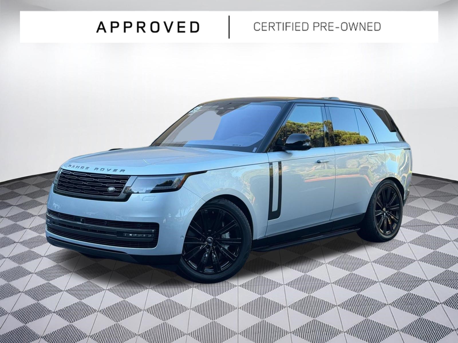 2023 Land Rover Range Rover