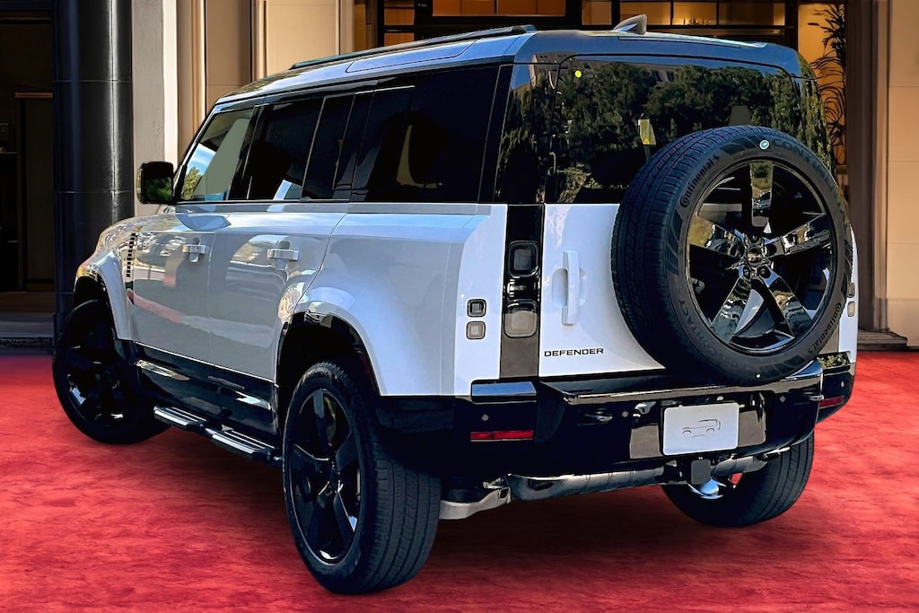 New 2026 Land Rover Defender 110 X-Dynamic SE SUV