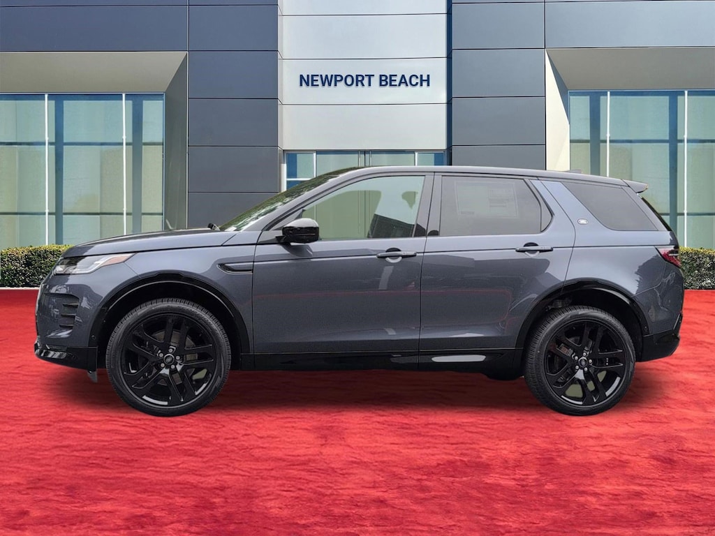 New 2026 Land Rover Discovery Sport Landmark Landmark 4WD