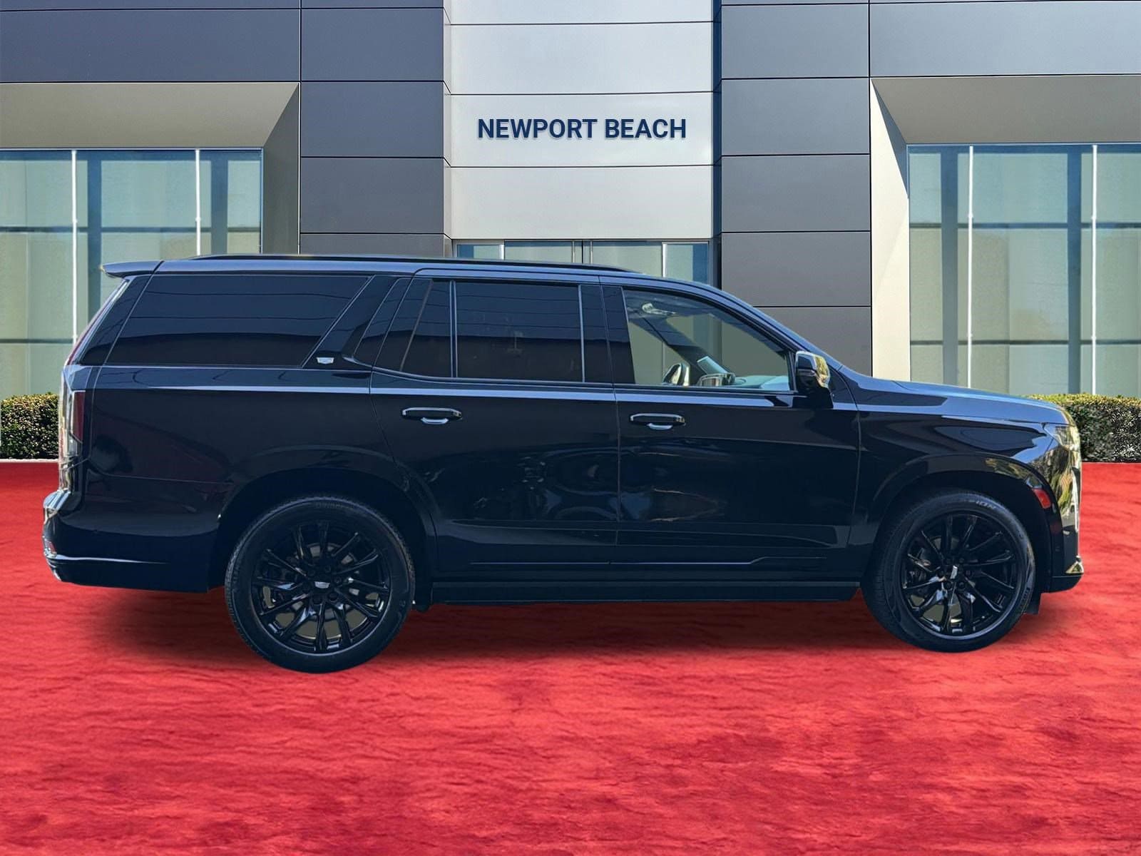 2022 Cadillac Escalade Sport Platinum photo 3