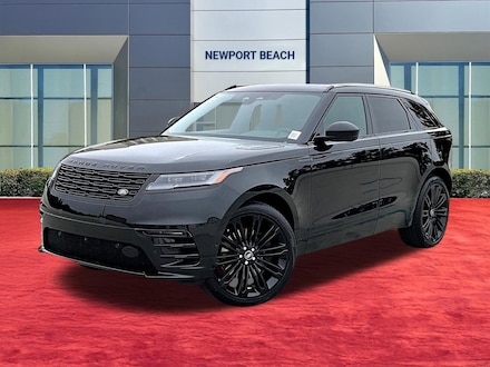 2026 Land Rover Range Rover Velar Dynamic SE P400 Dynamic SE *Ltd Avail*