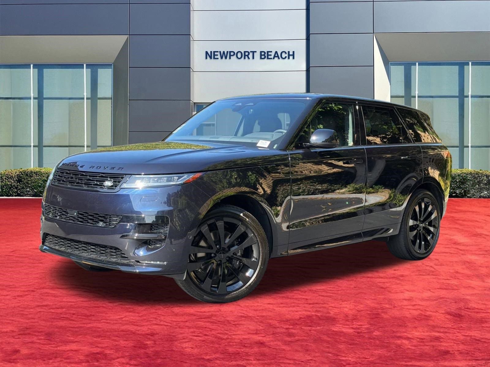 2026 Land Rover Range Rover Sport P400 Dynamic SE 