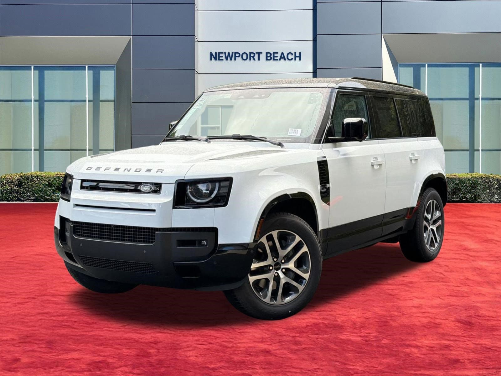 2026 Land Rover Defender 110 