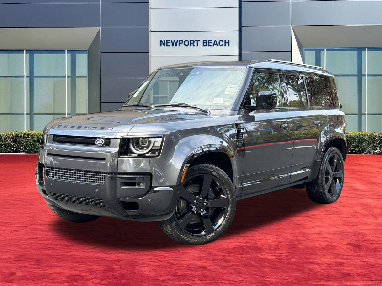 2026 Land Rover Defender 110 