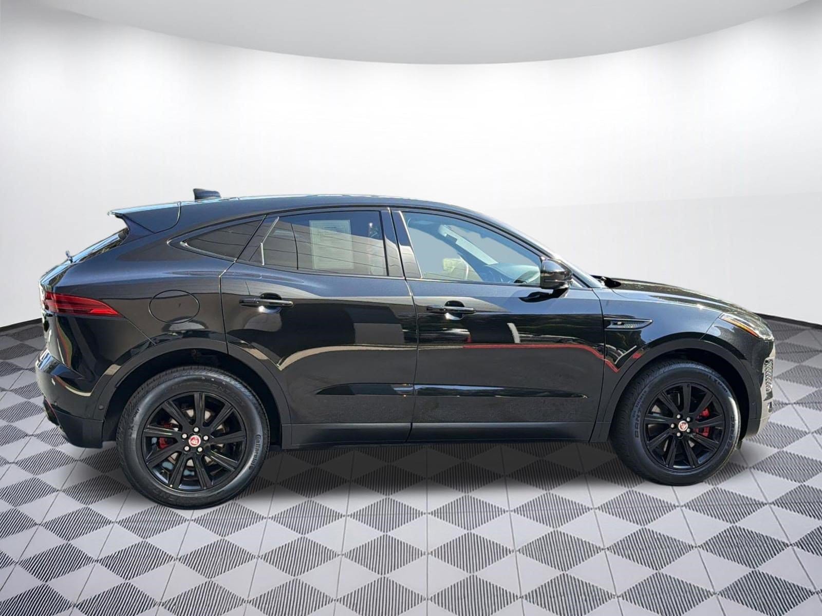 E-PACE S SUV