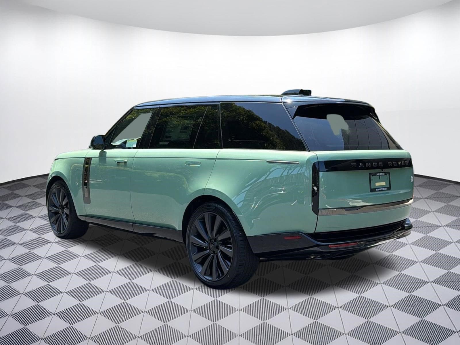 New 2026 Land Rover Range Rover For Sale at Land Rover Beverly