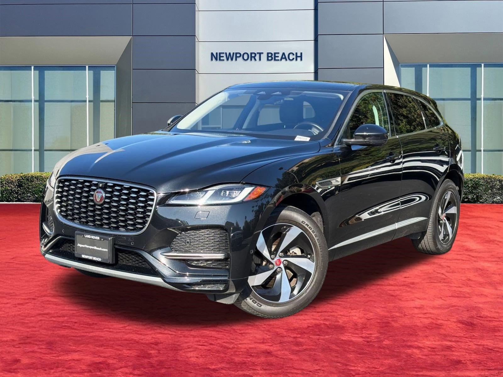 2021 Jaguar F-Pace S
