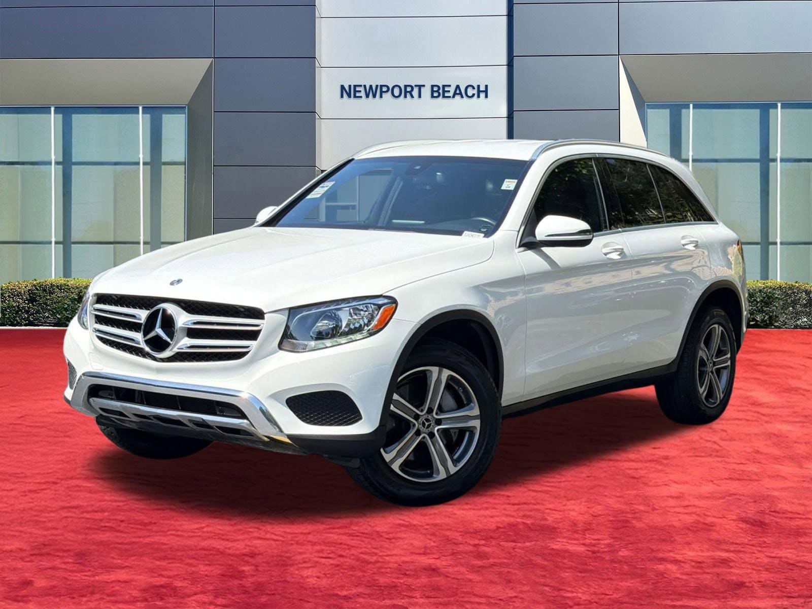 2018 Mercedes-Benz GLC GLC300's photo