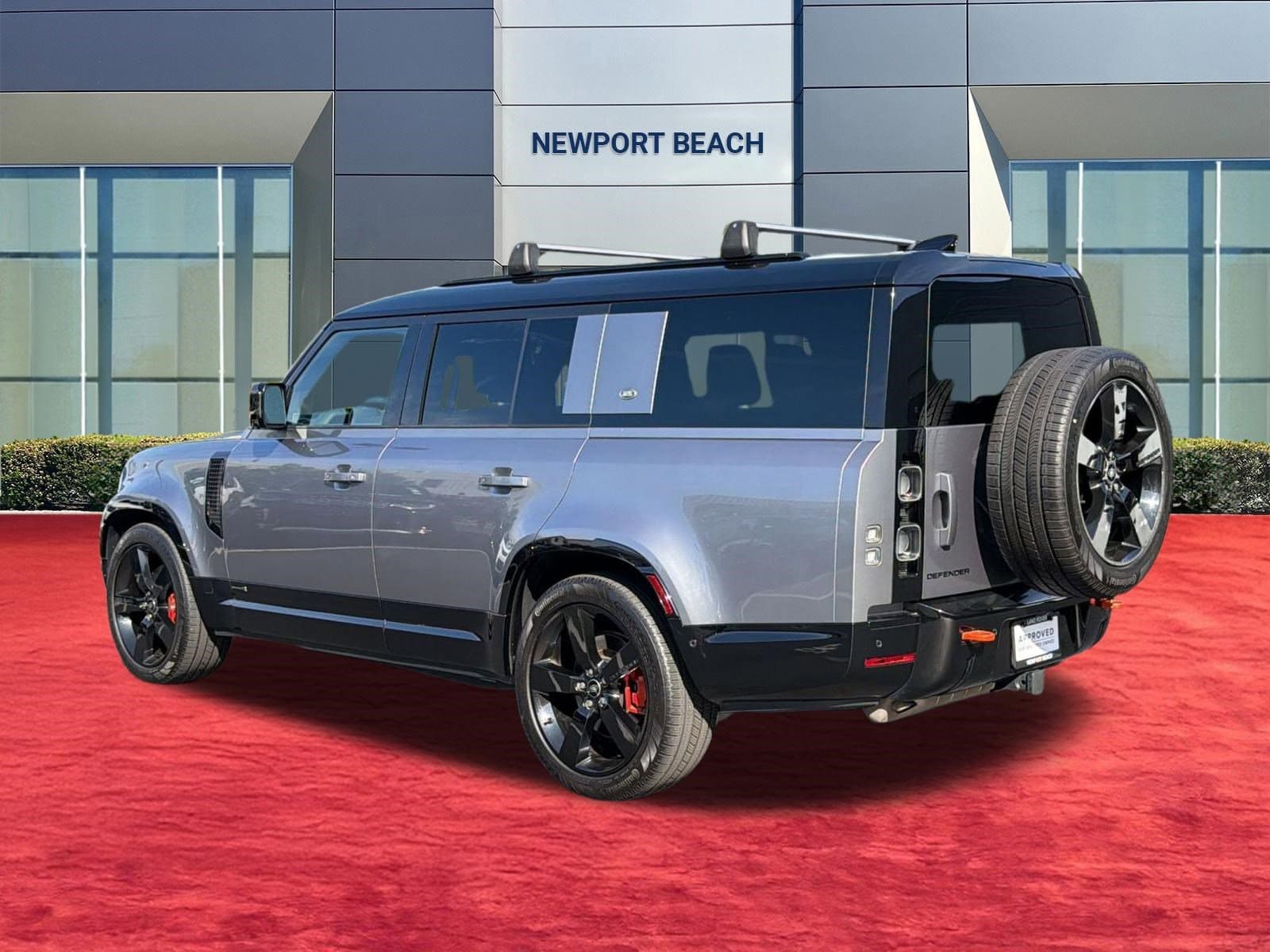 2023 Land Rover Defender 130 X photo 2