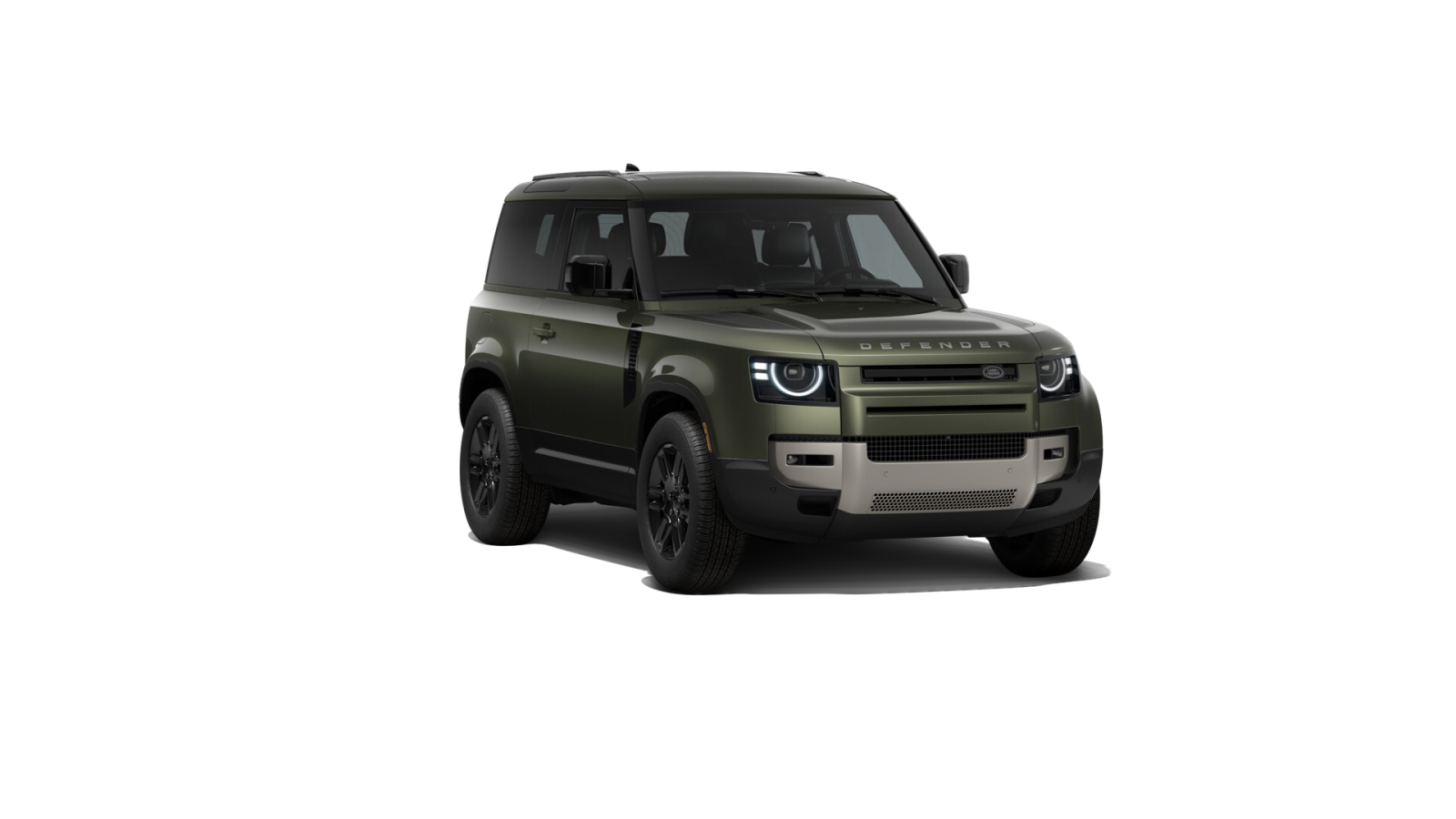 2027 Land Rover Defender