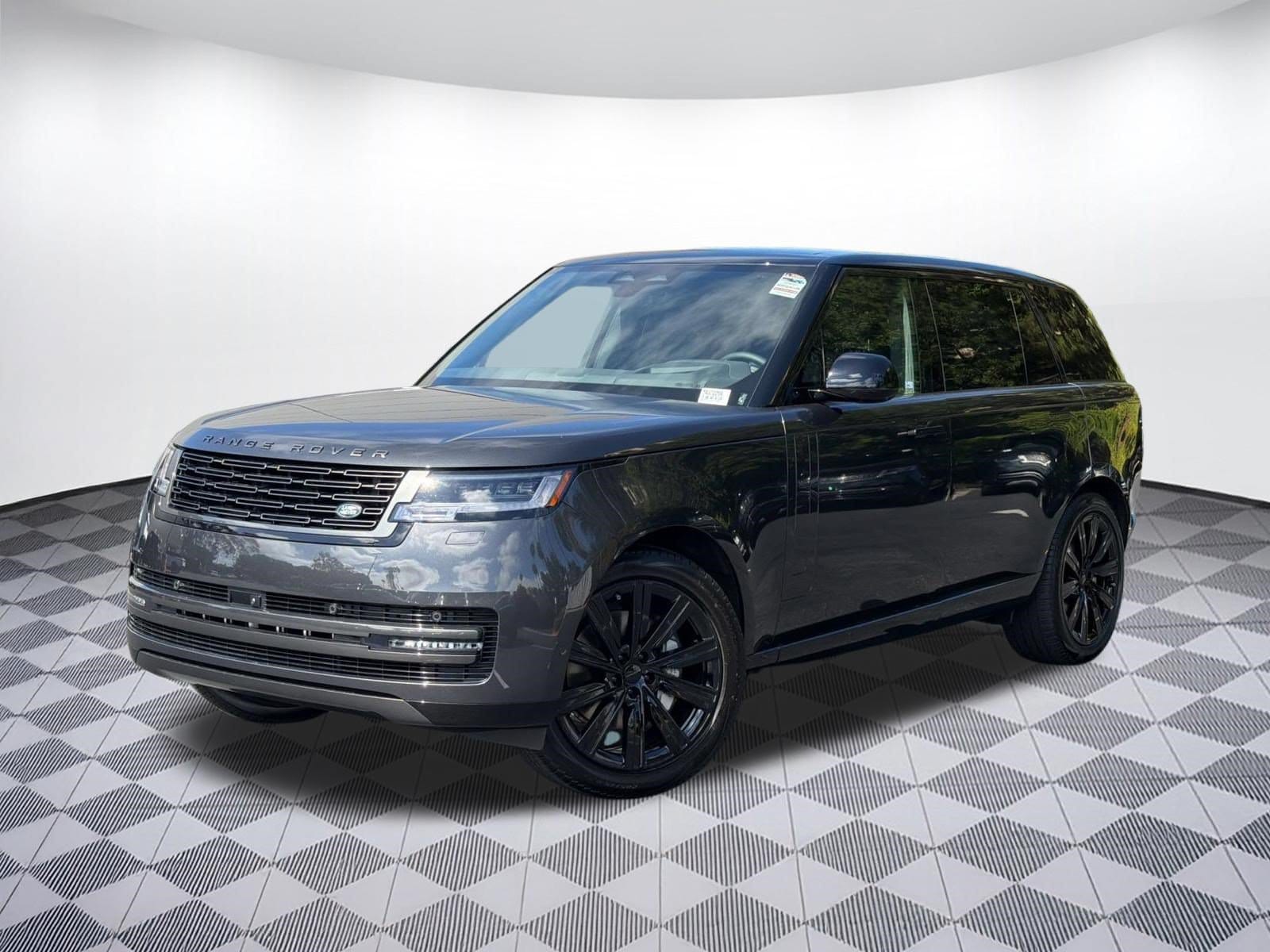 2026 Land Rover Range Rover
