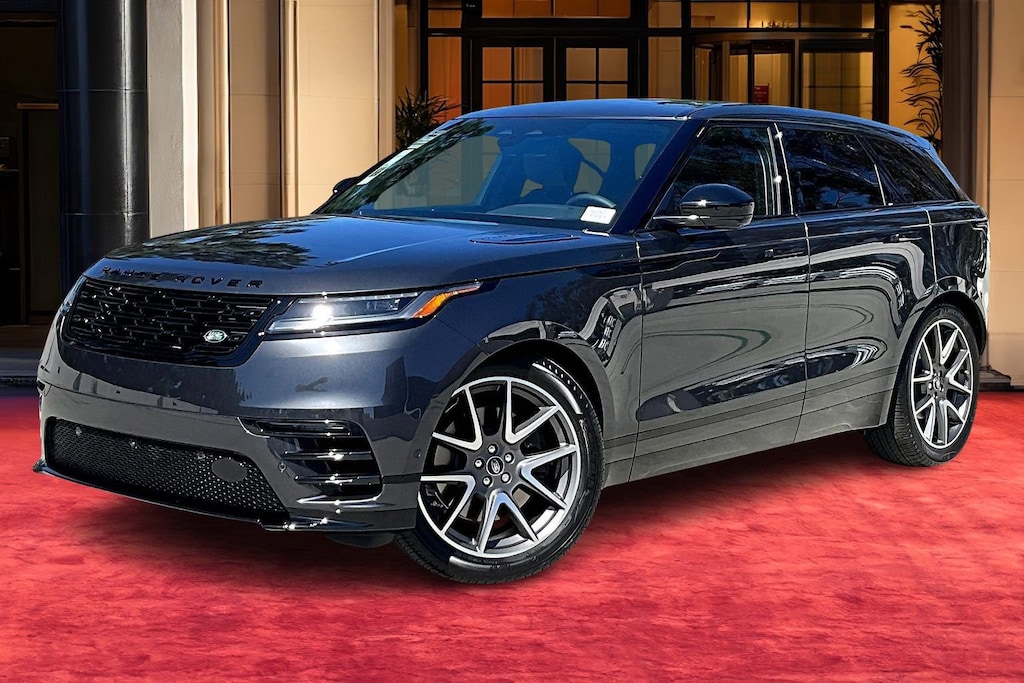 New 2026 Land Rover Range Rover Velar P250 Dynamic SE SUV