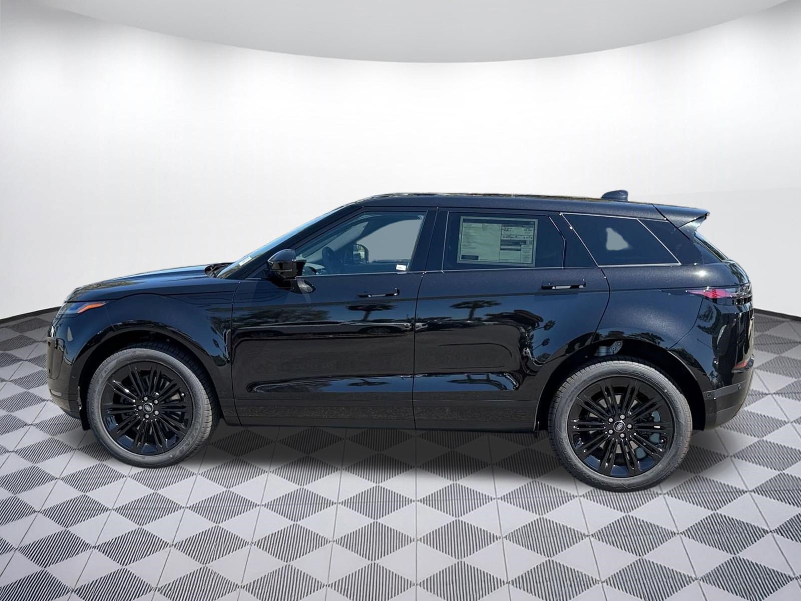 2026 Land Rover Range Rover Evoque Core S Sport Utility