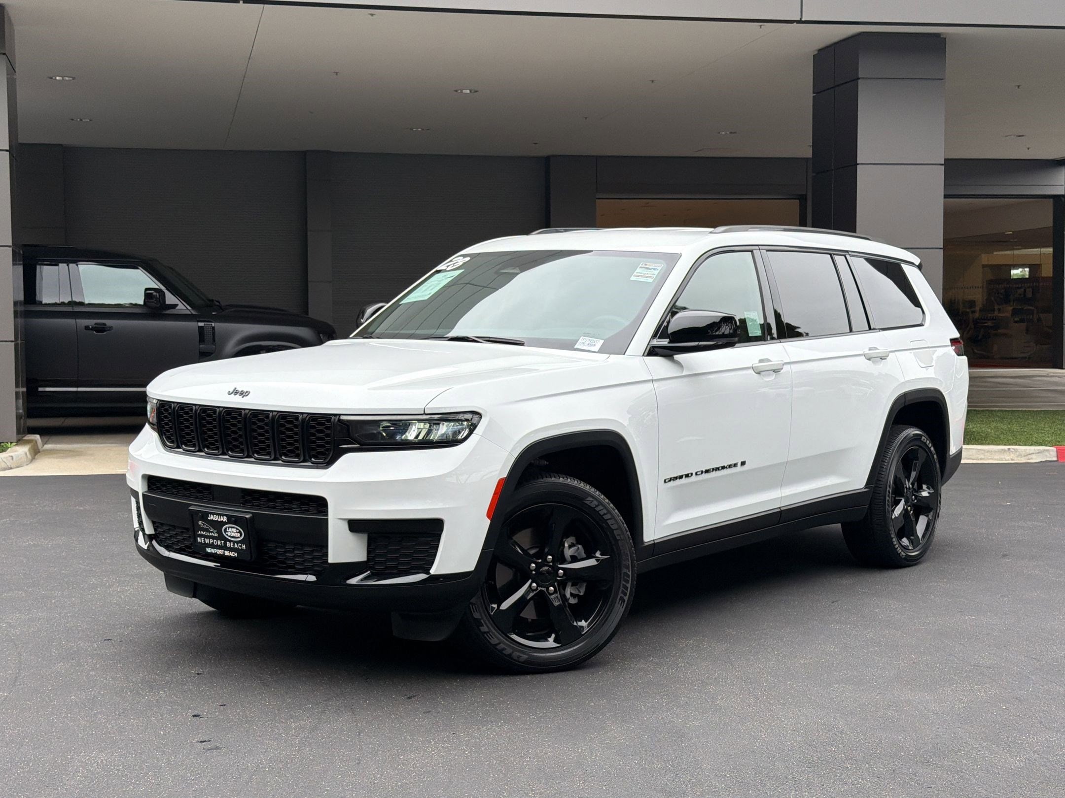 2023 Jeep Grand Cherokee L Altitude's photo