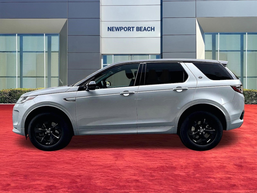 Certified 2023 Land Rover Discovery Sport S R-Dynamic S R-Dynamic 4WD