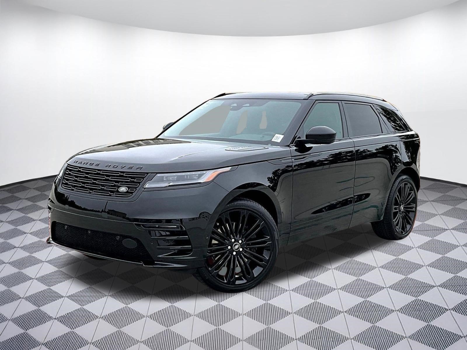 2026 Land Rover Range Rover Velar