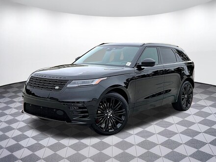 2026 Land Rover Range Rover Velar Dynamic SE Sport Utility
