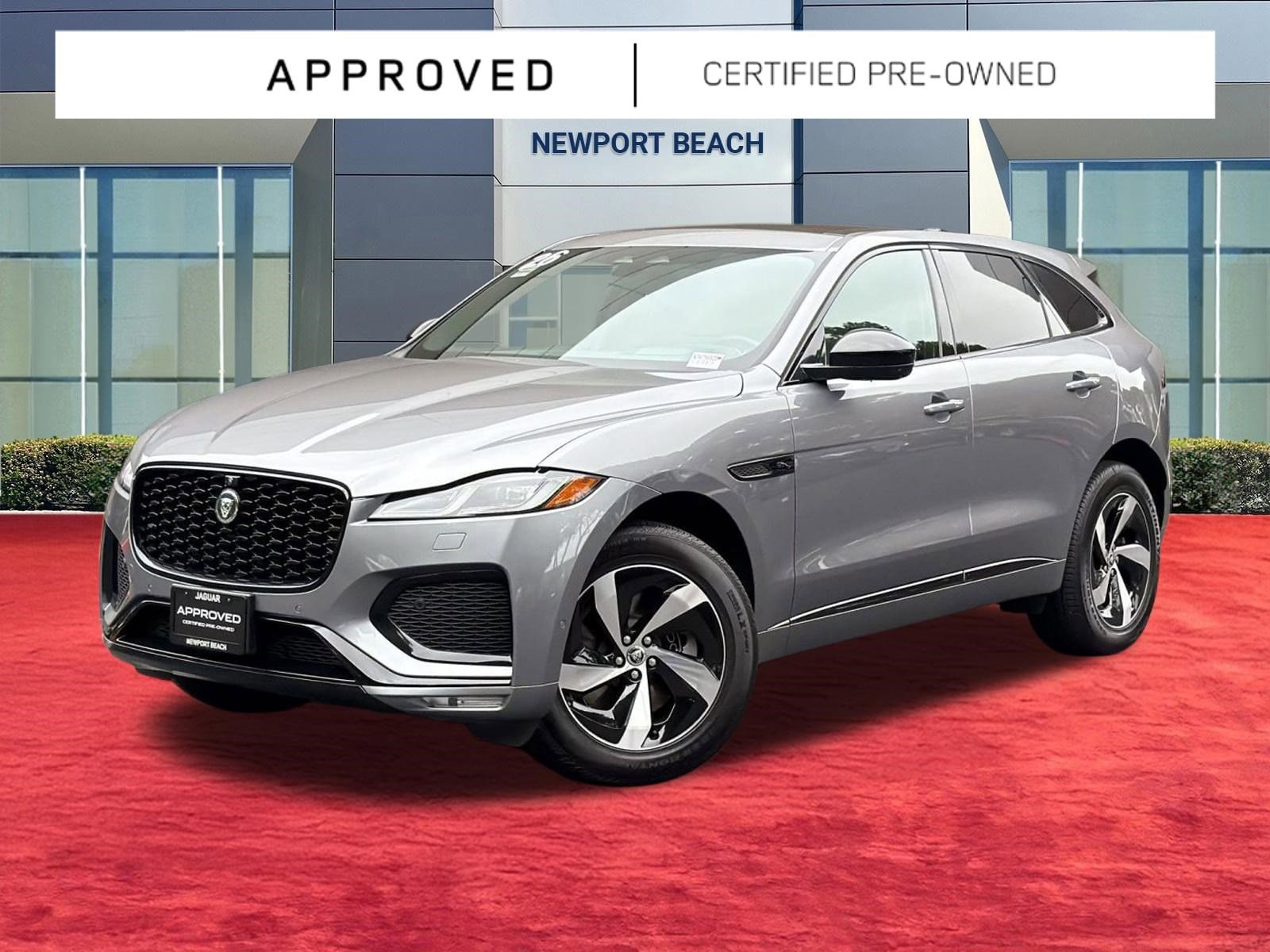 2026 Jaguar F-PACE P250 R-Dynamic S's photo
