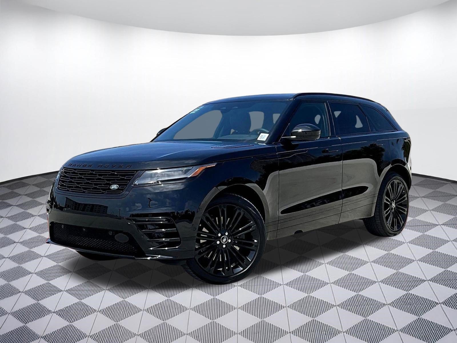 2026 Land Rover Range Rover Velar