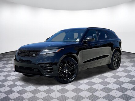 2026 Land Rover Range Rover Velar Dynamic SE Sport Utility
