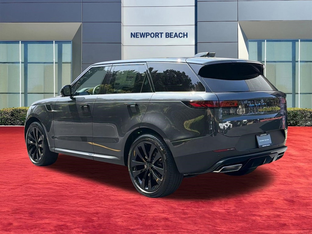 New 2026 Land Rover Range Rover Sport SE P360 SE