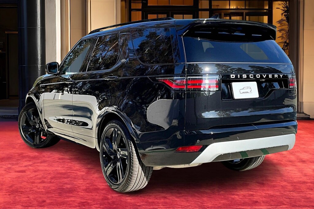 New 2026 Land Rover Discovery Gemini Edition SUV
