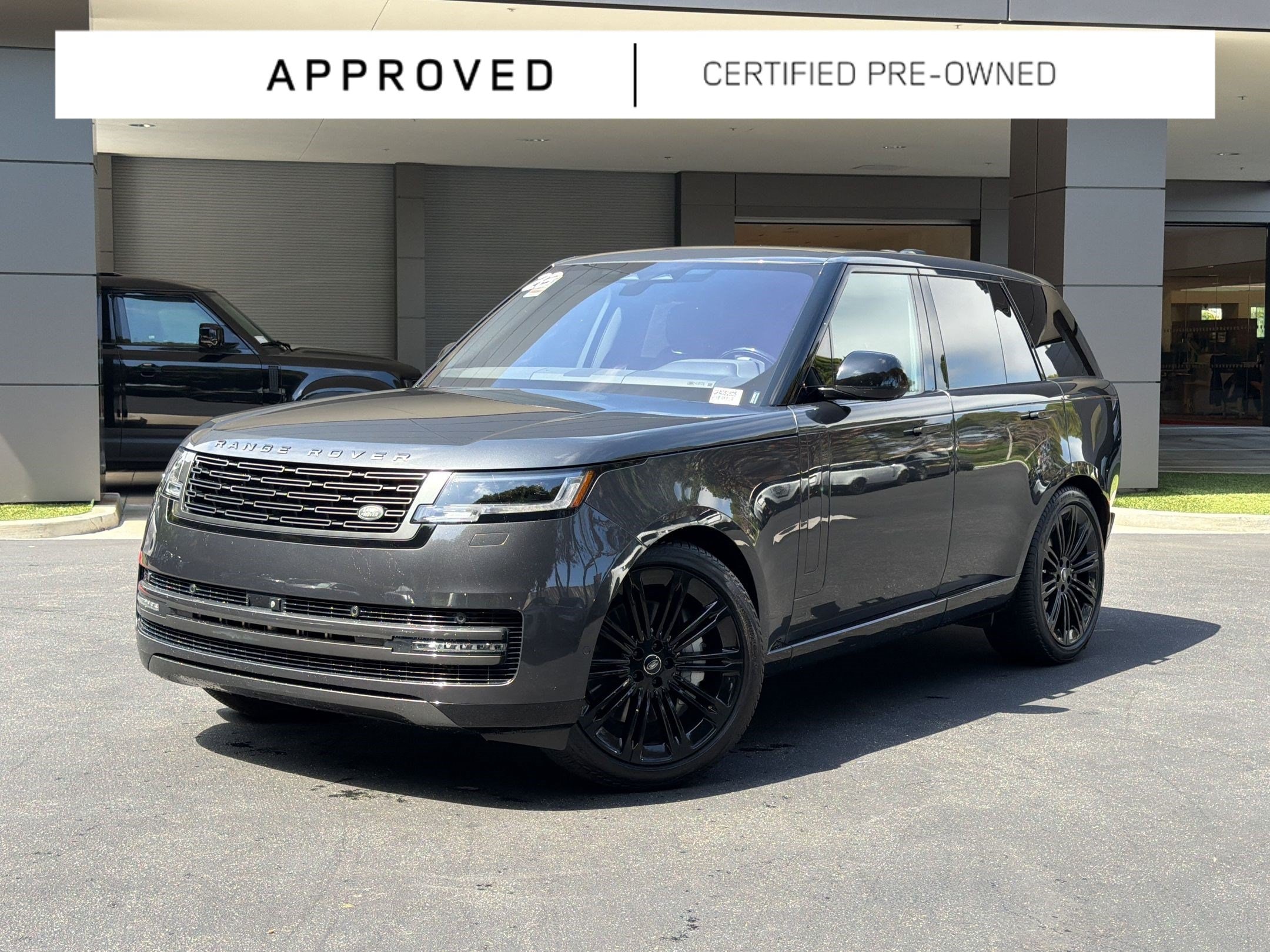 2023 Land Rover Range Rover