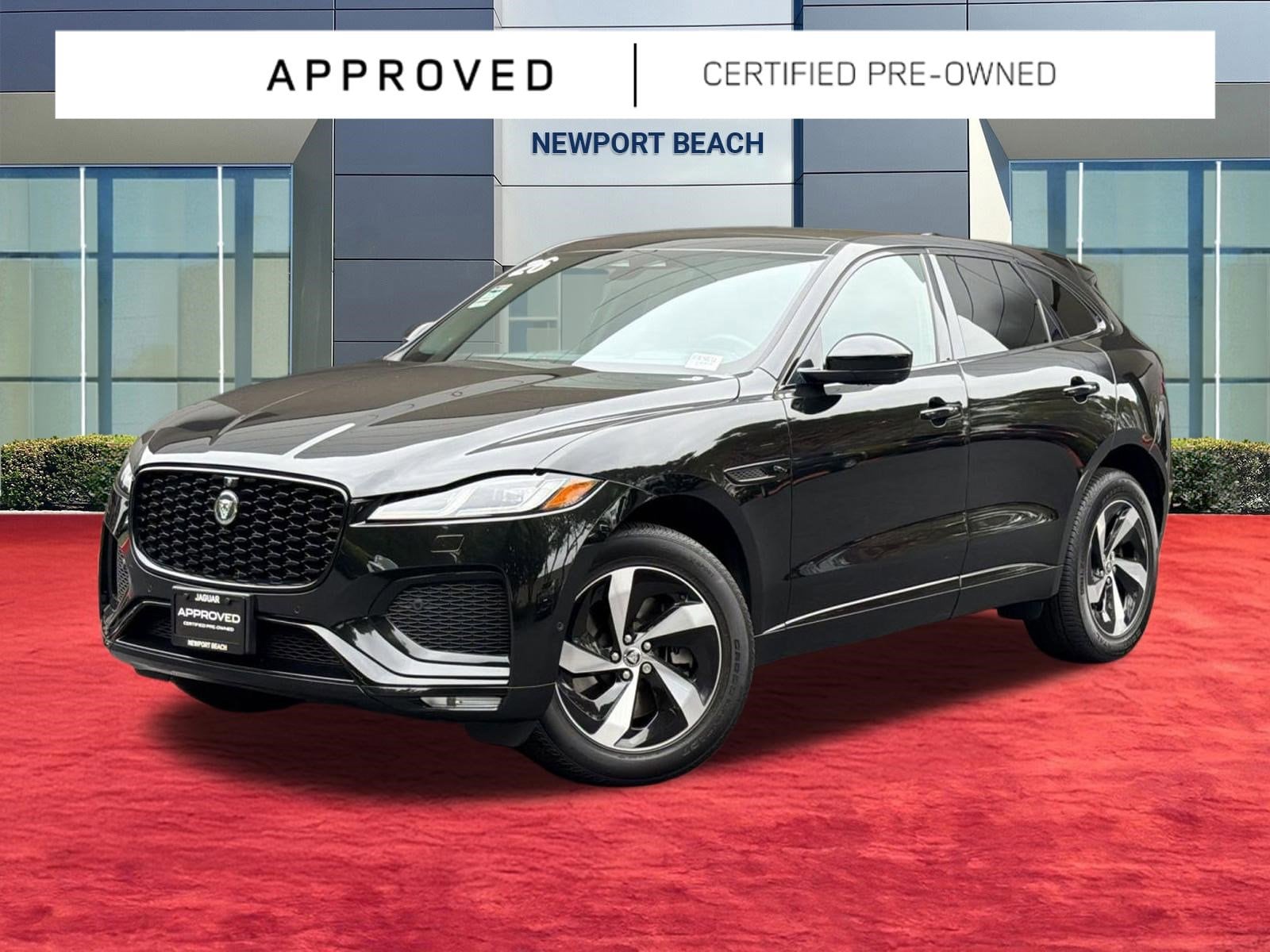 2026 Jaguar F-PACE P250 R-Dynamic S's photo