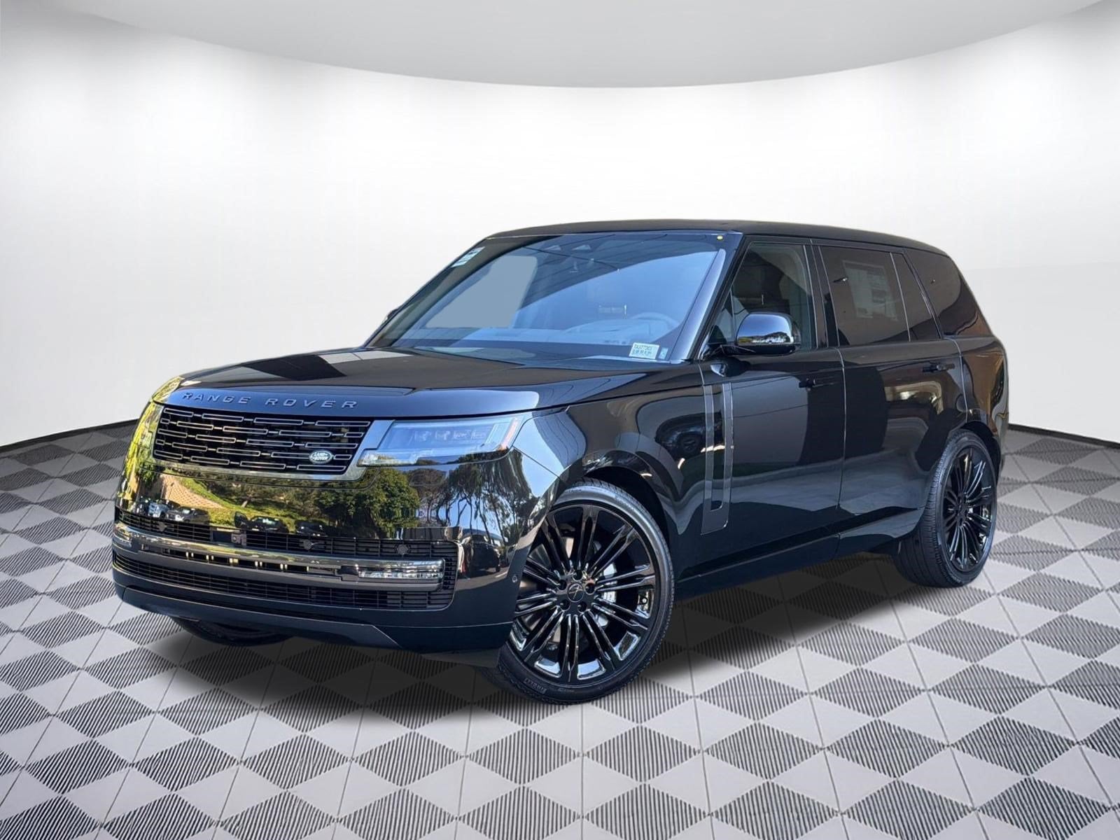 2026 Land Rover Range Rover