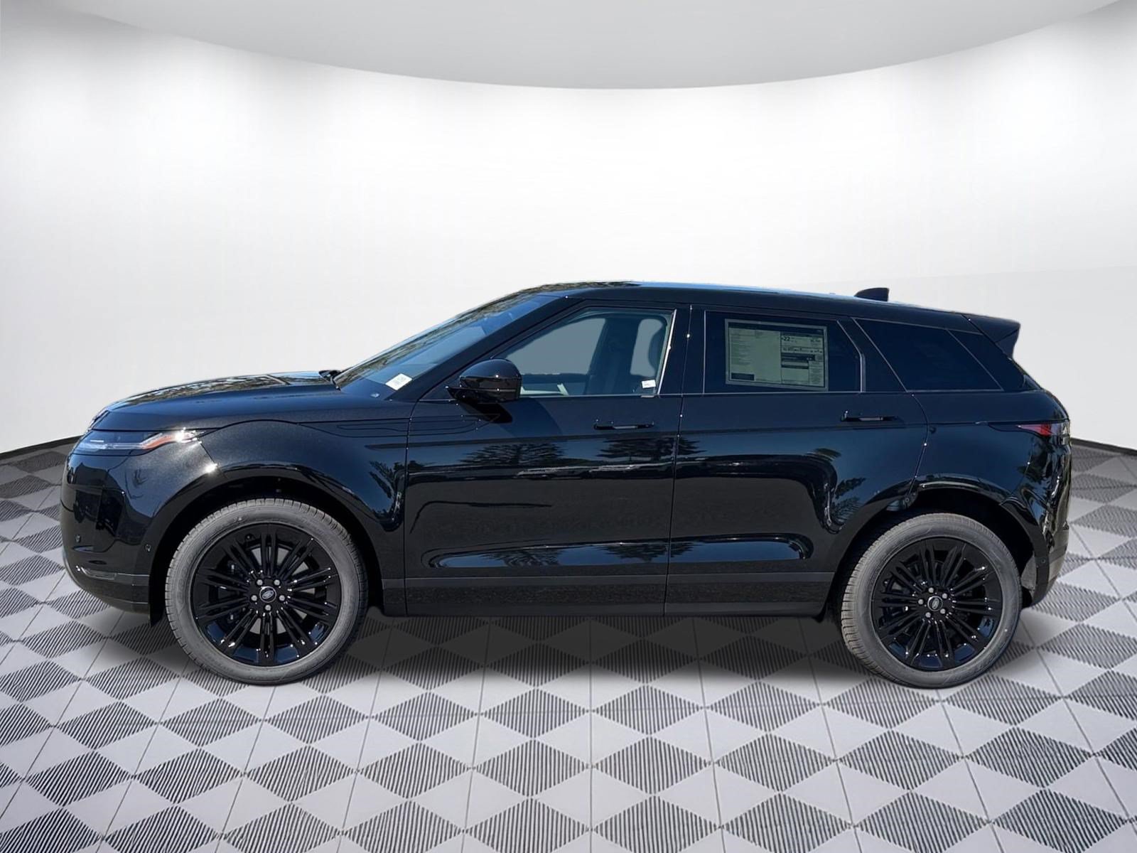 2026 Land Rover Range Rover Evoque S 249PS