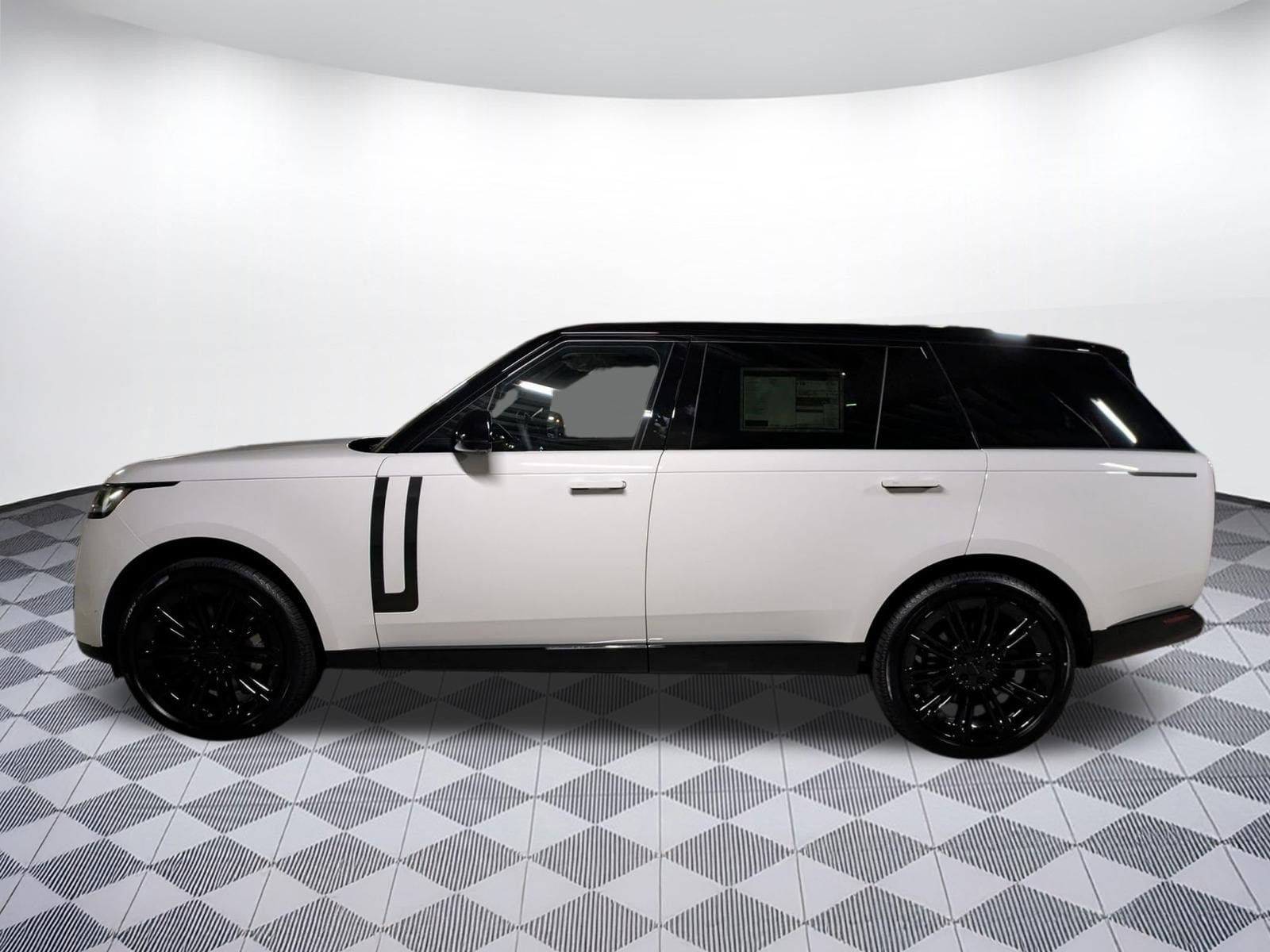 Range Rover SE Sport Utility
