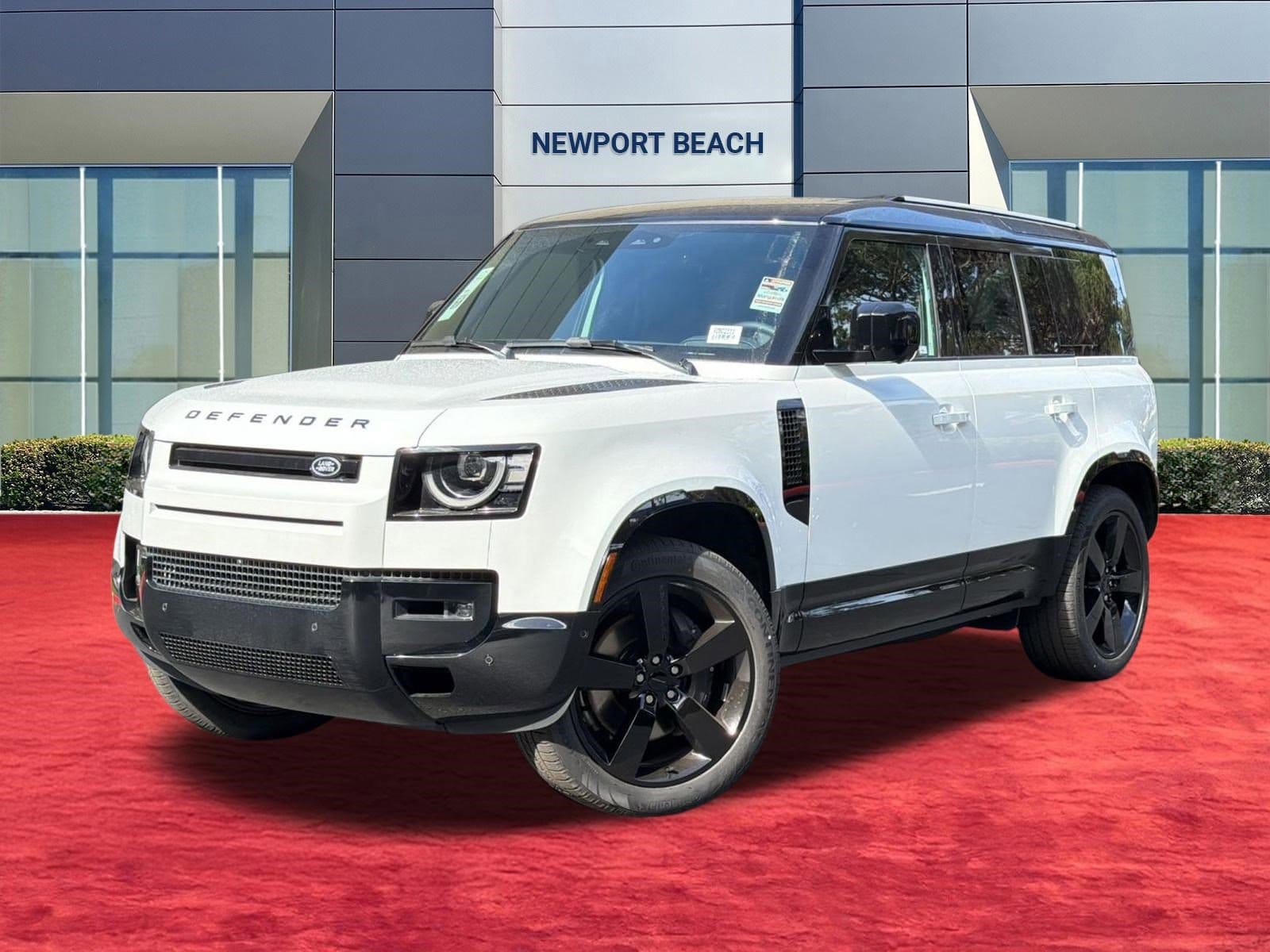 2026 Land Rover Defender 110 