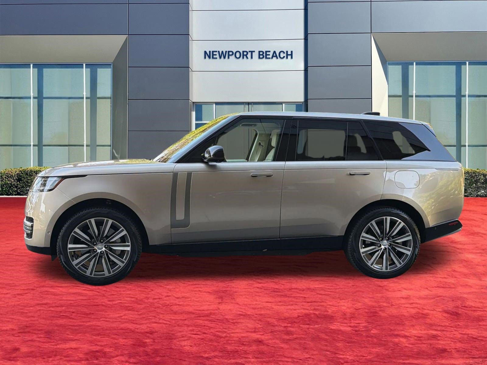 Certified 2023 Land Rover Range Rover SE with VIN SALKP9F46PA029714 for sale in Newport Beach, CA