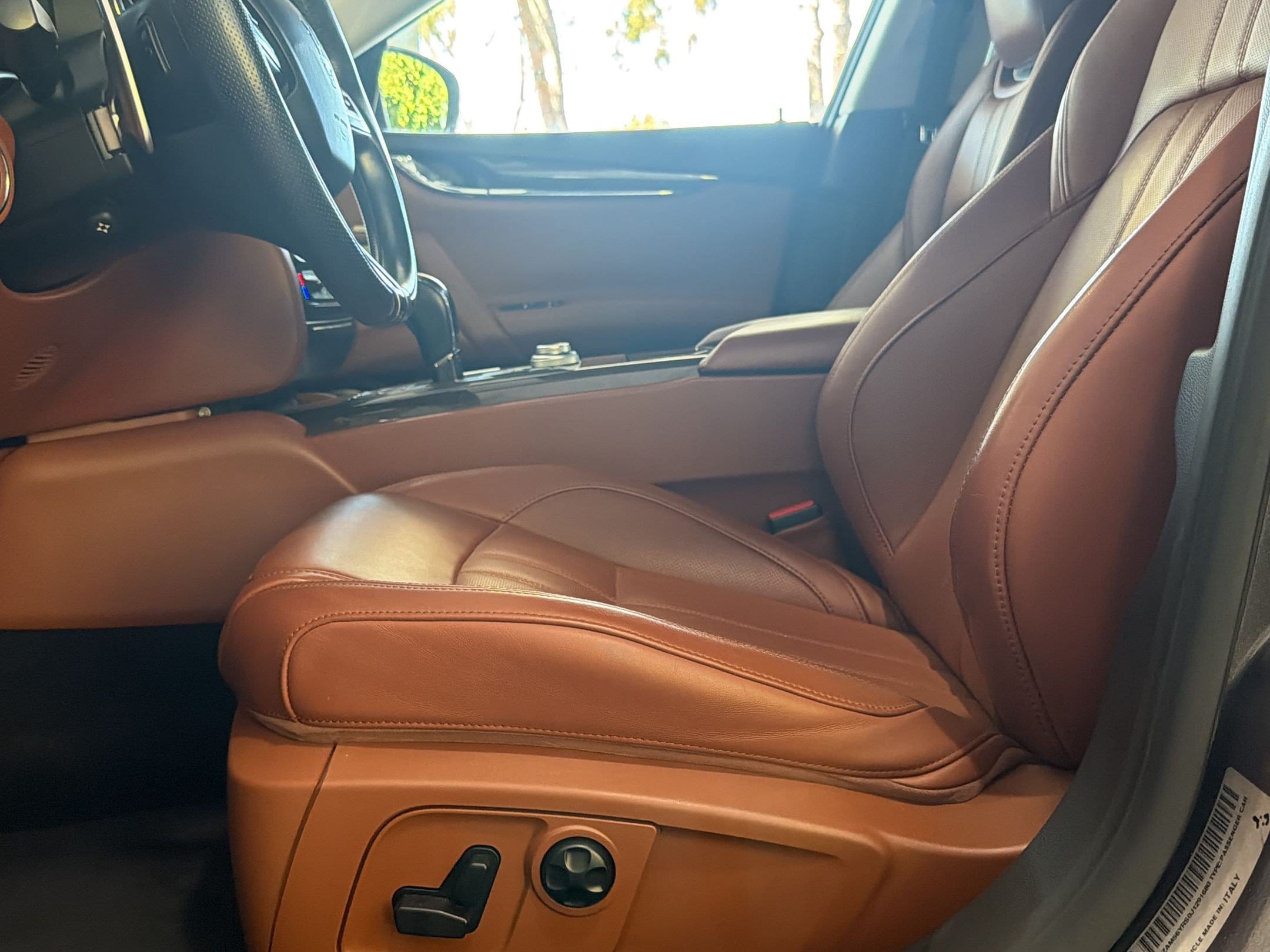 Quattroporte S Q4 GranSport Sedan