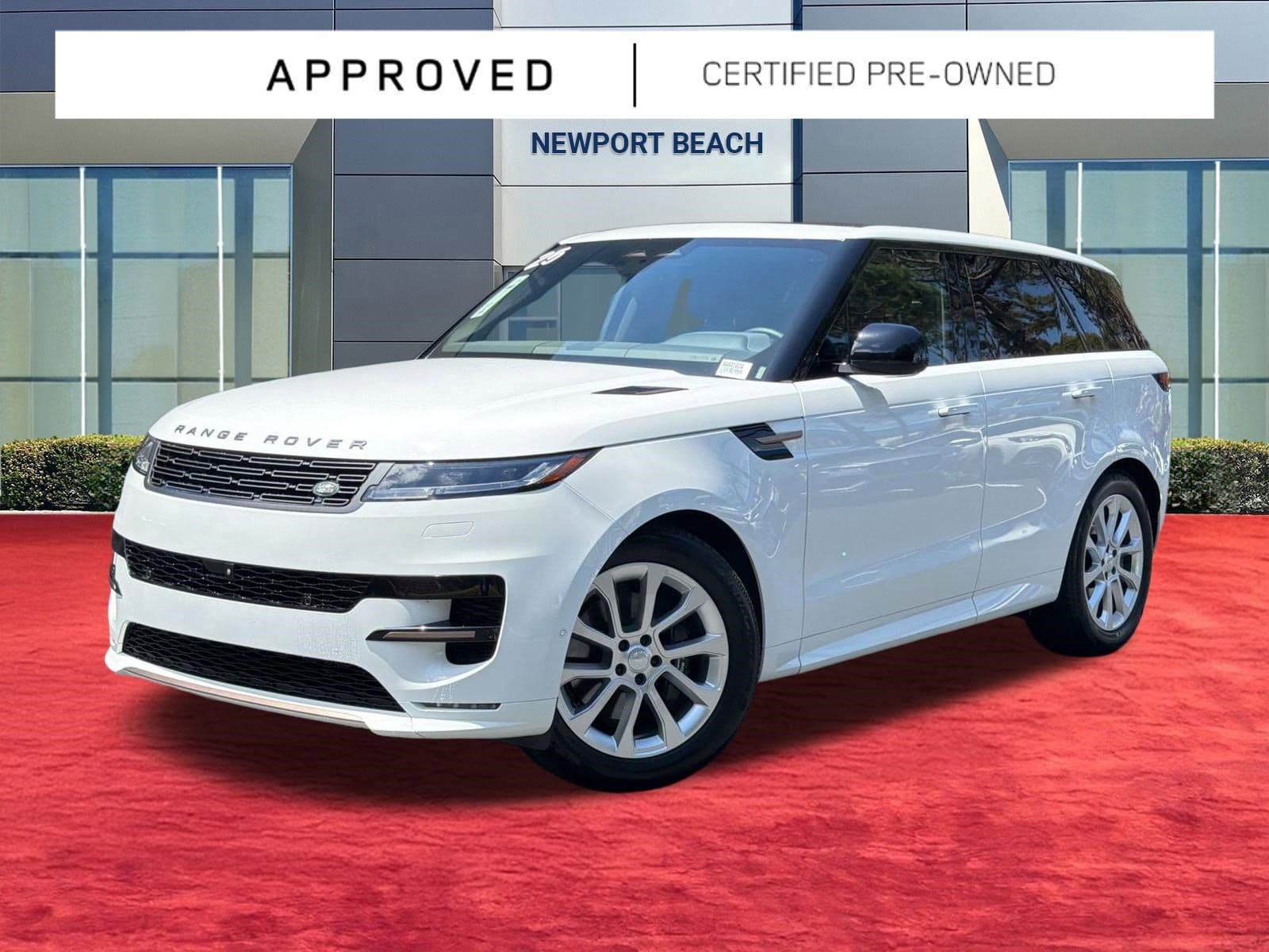 2025 Land Rover Range Rover Sport P400 MHEV Dynamic SE's photo
