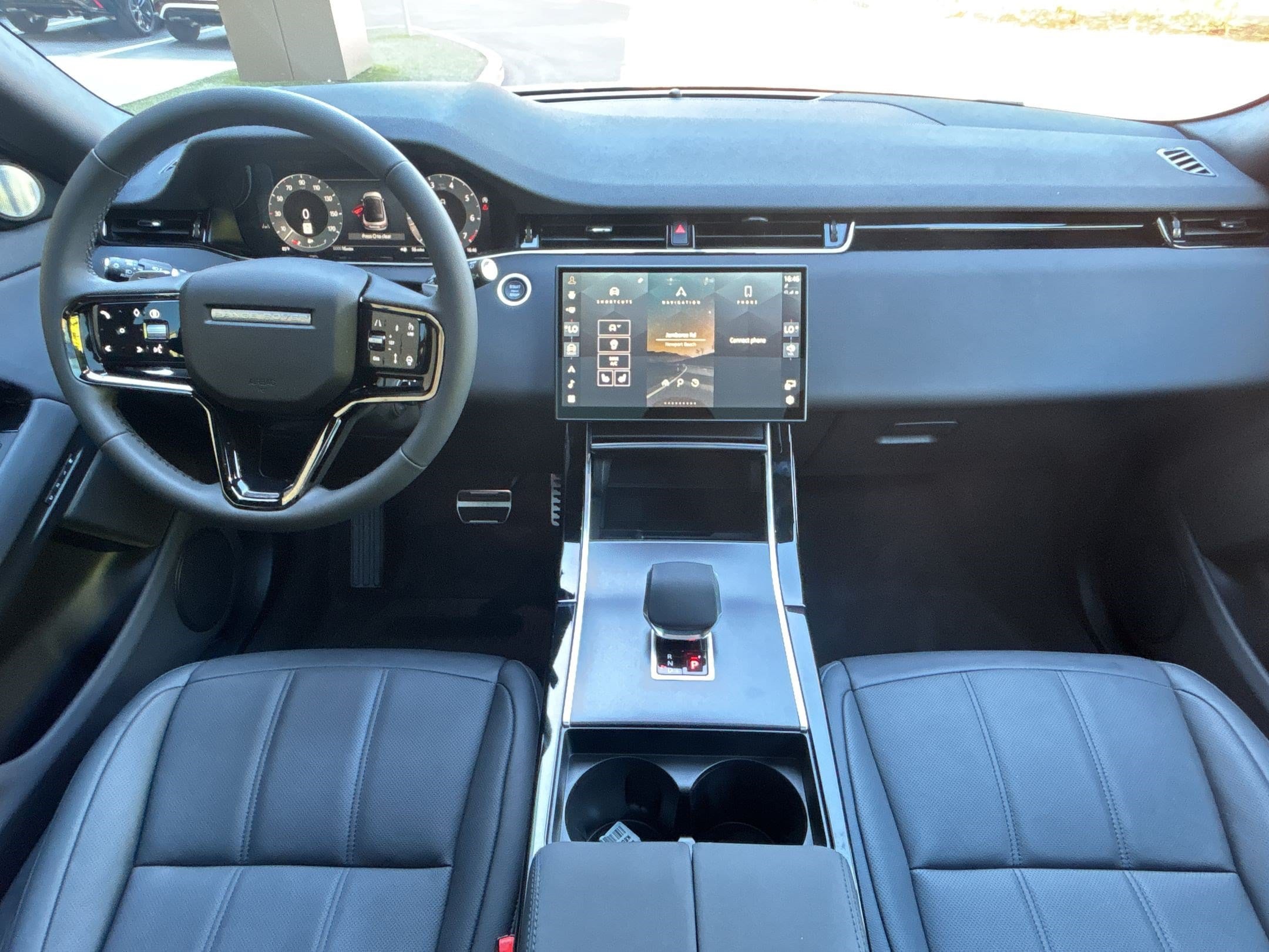 2026 Land Rover Range Rover Evoque Dynamic SE - Photo 16