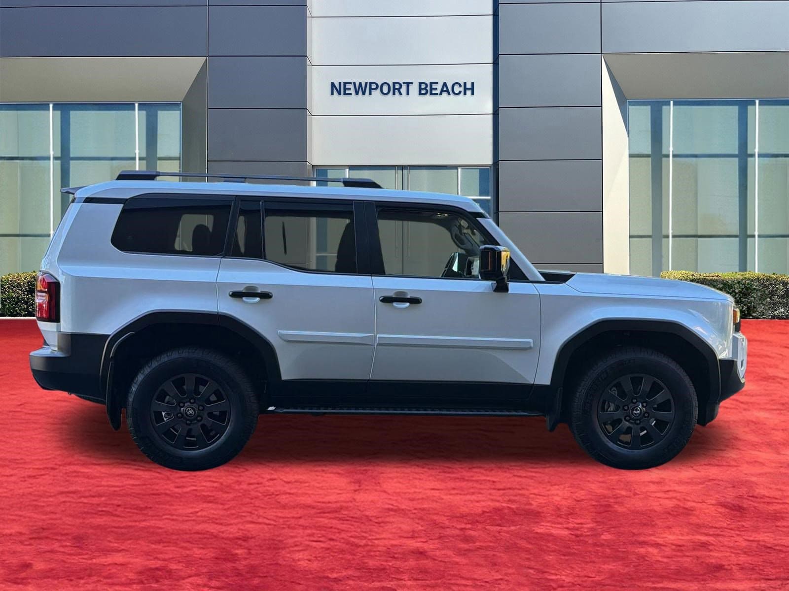 2024 Toyota Land Cruiser 4WD (Natl) photo 3