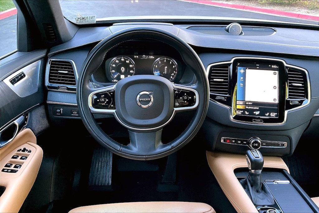 Used 2022 Volvo XC90 Inscription T6 AWD Inscription 7P