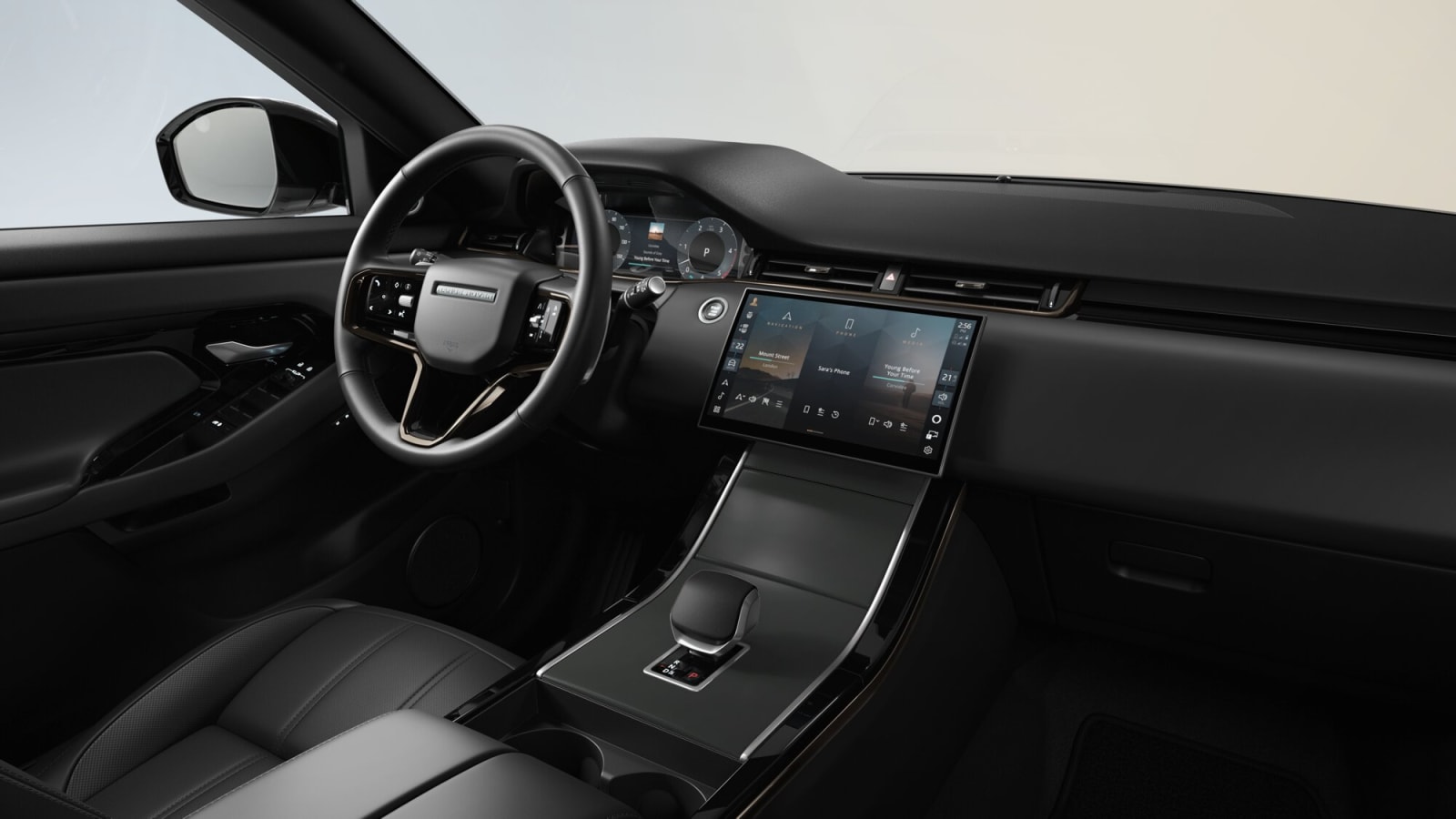 Range Rover Evoque S 249PS