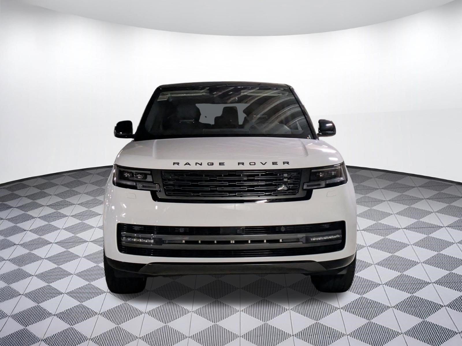 Range Rover SE Sport Utility