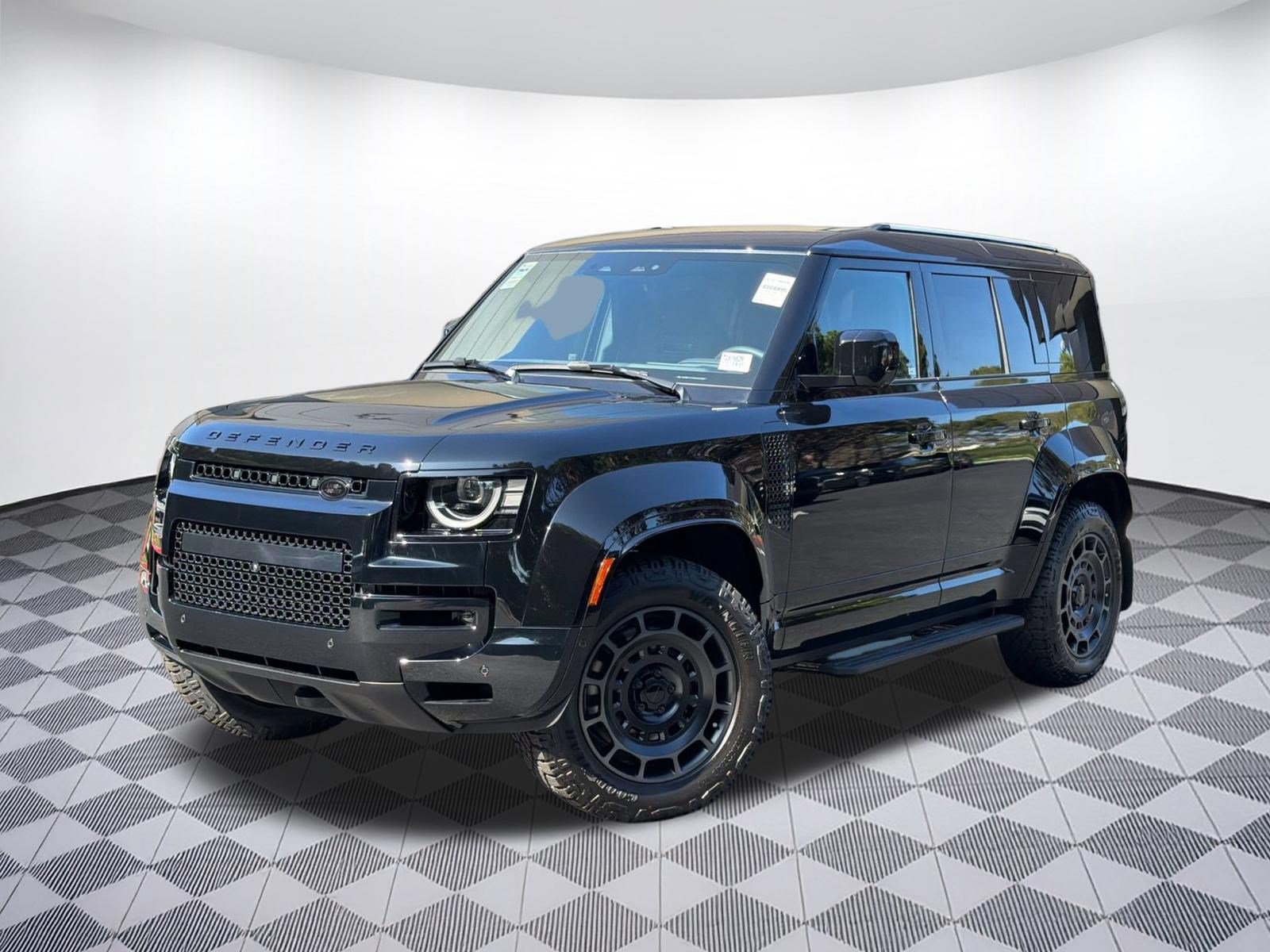  Land Rover Defender 110